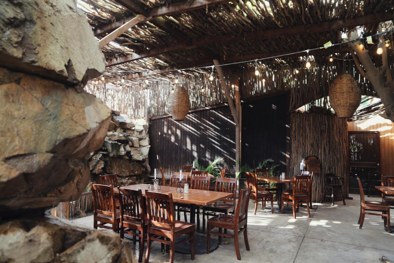 Hotel Valle 13 Ruta del Vino Valle de Guadalupe Exterior foto