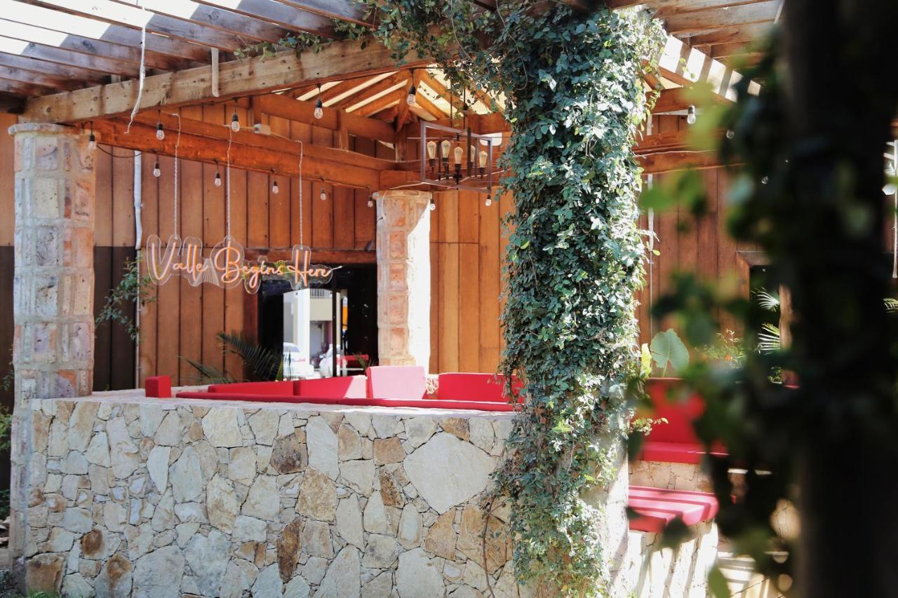 Hotel Valle 13 Ruta del Vino Valle de Guadalupe Exterior foto